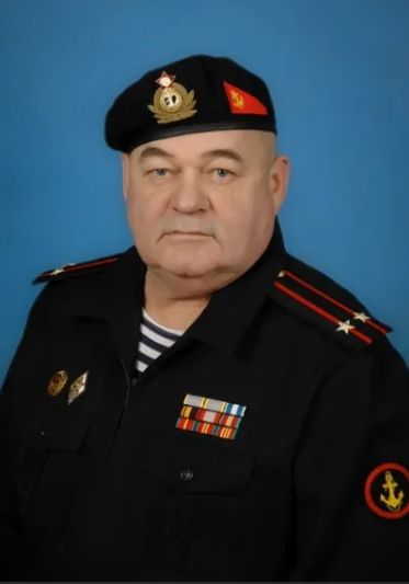 Калашников Сергей Емельянович