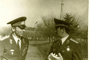 Пехташев и Белоцерковец